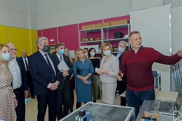 Сергей Грачев: «Мало обозначить проблему, необходимо найти способы ее решения»